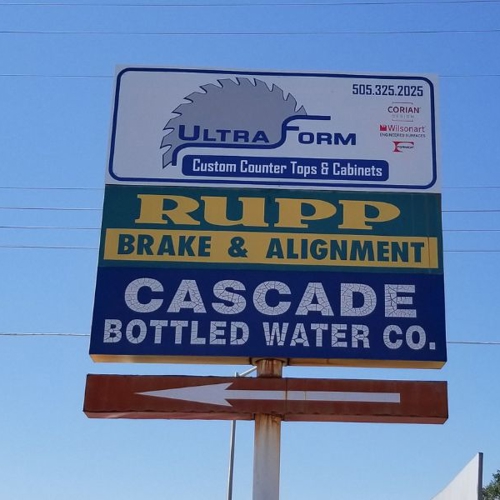 Pylon Signs